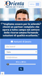 Mobile Screenshot of orienta.net